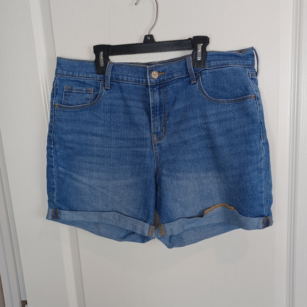 Old Navy Jean Shorts Size 12